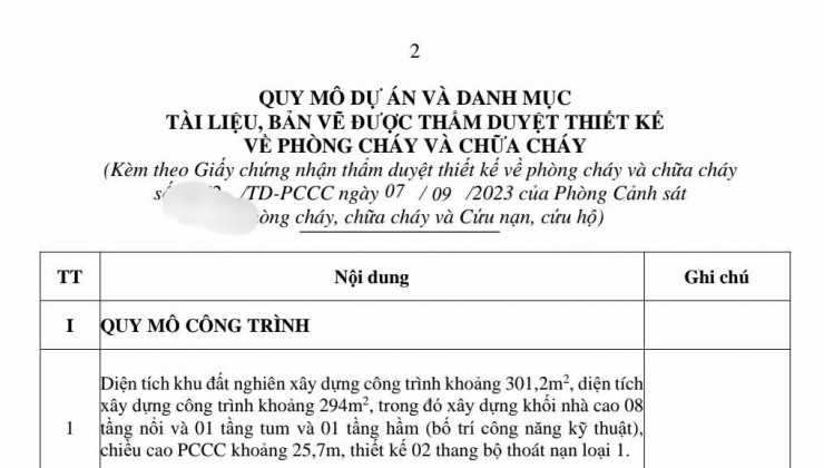 MẶT PHỐ QUẬN THANH XUÂN - 310M2 X 10 TẦNG + 1 HẦM + PEN HOUSE BỂ BƠI TẦNG THƯỢNG - MẶT TIỀN 10.5M - 2 THANG MÁY NHẬP KHẨU - PCCC - SỔ ĐỎ HOÀN CÔNG