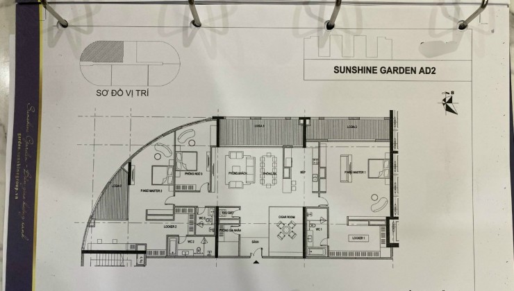 CHÍNH CHỦ BÁN PEN HOUSE 363.3M2 - SUNSHINE GARDEN - PHỐ DƯƠNG VĂN BÉ - HAI BÀ TRƯNG - THẤP HƠN 2 TỶ GIÁ CĐT