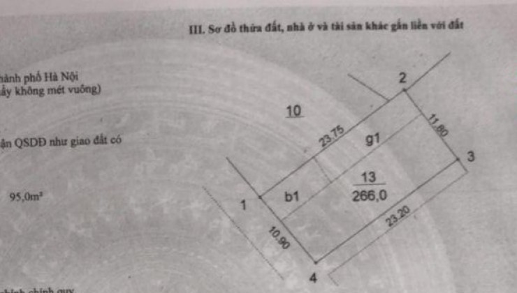 MẶT ĐƯỜNG - TÒA VĂN PHÒNG LÔ GÓC - 266M2 - 8 TẦNG - MẶT TIỀN 11M - CHO THUÊ 2.5TỶ/NĂM