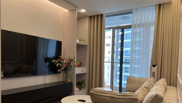 Bán 2 phòng ngủ Vinhomes Central Park 88m2