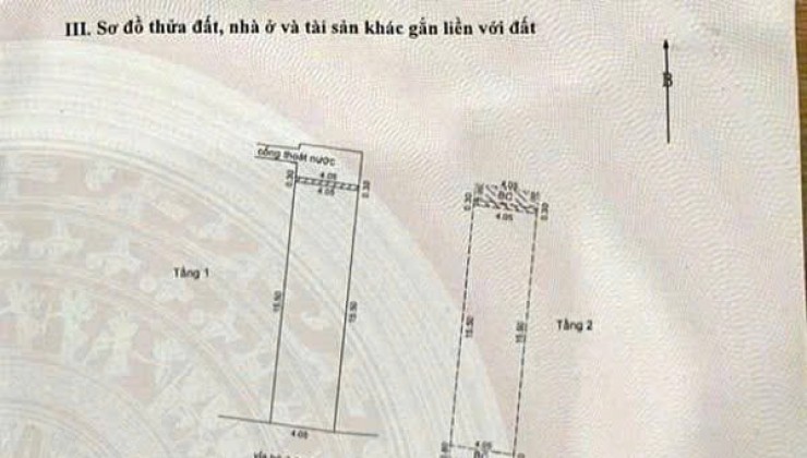 BÁN CHIA TS! BÁN NHÀ 2 TẦNG ĐẦU ĐƯỜNG MT THÁI THỊ BÔI - VỊ TRÍ KD SIÊU ĐỈNH - GIÁ NHỈNH 5 TỶ TL.