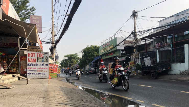 CẦN CHO THUÊ MẶT TIỀN KINH DOANH TẠI LÊ VĂN LƯƠNG – HUYỆN NHÀ BÈ – TP HỒ CHÍ MINH