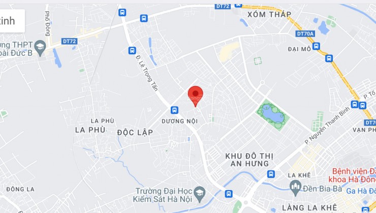 Bán nhanh trước tết mảnh đất đẹp cạnh Aeonmall Hà Đông