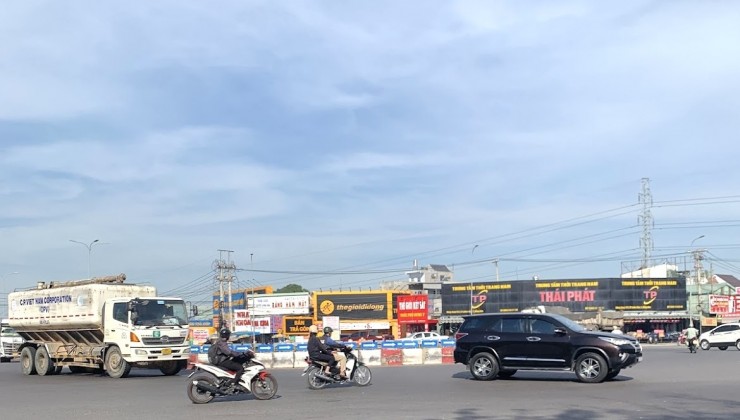 Bán lô đất trong khu dân cư dt 95 m2 tại thành phố Biên Hoà giá thoả thuận