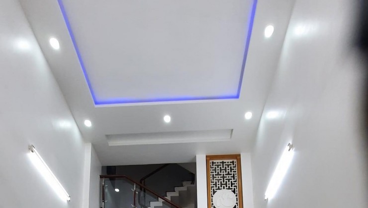 Bán Nhà Đẹp 5 Tầng Nguyễn Văn Lượng Sátt MT-66m2-Ngay Khu Cityland-HXH Thông-Chỉ 8,99 Tỷ