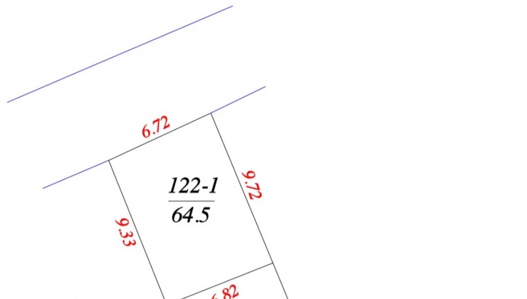 Chính chủ nhờ bán nhà cấp bốn 64,5m Quảng Hội,Quang Tiến,Sóc Sơn. 
Tiện ích: 
-Diện tích 64,5m , ngõ thông đường trước đất 4,5m bìa làng. 
-Khổ