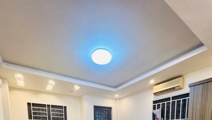 NGÕ 79 CẦU GIẤY - NHÀ DÂN XÂY - 47M2 X 5 TẦNG - MT 4.3M VUÔNG ĐẸP - Ở YÊN TĨNH - THOÁNG SÁNG - HƠN 5 TỶ