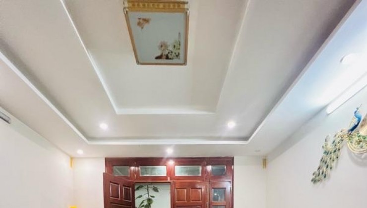 NGÕ 79 CẦU GIẤY - NHÀ DÂN XÂY - 47M2 X 5 TẦNG - MT 4.3M VUÔNG ĐẸP - Ở YÊN TĨNH - THOÁNG SÁNG - HƠN 5 TỶ