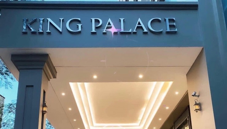 Cần bán gấp căn hộ chung cư King Palace  114 mét 5,2 tỷ