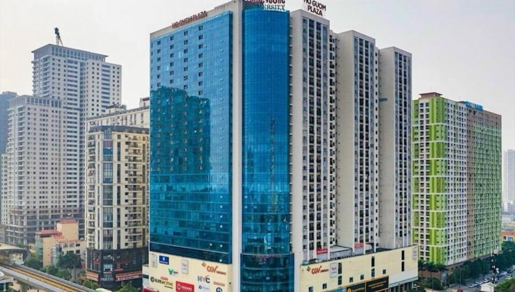 Bán chung cư Grand Sunlake - Hà Đông, 104m2 giá 3,5 tỷ full nội thất LT