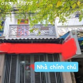 Nhà Chính Chủ-Cầu Chà Và-Quận 8,Mới Đẹp, dọn vào ở ngay.41M2 (3*14)  NHỈNH 3 TỶ