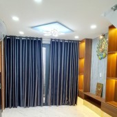 Nhà mới hẻm 258 Bùi Minh Trực P6Q8 Full nội thất