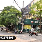 Bán Nhà Mới 5 Tầng, Lô Góc, Kinh Doanh, Hai Bà Trưng, 45m2 - Giá 6 tỷ