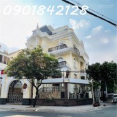 CCG Biệt Thự 2 mặt tiền khu Tân Sơn Nhì, Tân Phú 14x19m
