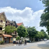 Độc nhất vô nhị, Biệt thự thô Khu đô thị Sài Đồng, 4 tầng, View vườn hoa, Vỉa hè kinh doanh đẳng cấp, 140m2 - MT 7.2m