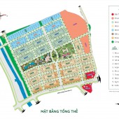 Cần bán nền đất LK 92m2 Khu Đô Thị Tiến Lộc Garden Nhơn Trạch