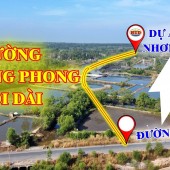 Chính chủ gửi bán thửa đất mặt tiền đường Lê Hồng Phong - Nhơn Trạch Đồng Nai.