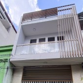 NHÀ ĐẸP NGUYỄN OANH - 3 TẦNG 70M2  MỚI  Ở NGAY - NHỈNH 5 TỶ ( TL )