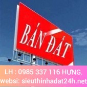 Đât mặt tiền đuòng thông Quốc hương và Nguyễn Văn Hưởng , Q2