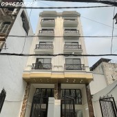 Bán nhà phố Định Công Thượng, diện tích 45m2 xây mới 7 tầng, thang máy, ô tô vào nhà