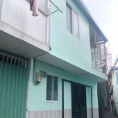Nhà mới cách mặt tiền Ba Đình 20m hẻm 4m thông Hưng Phú P8Q8