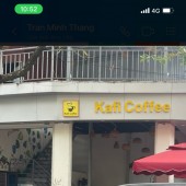 Cần Sang Nhượng Quán Cafe Căn Góc Hai Mặt Tiền Vị Trí Đẹp Tại Khu Đấu Giá Tứ Hiệp, Thanh Trì, Hà Nội
