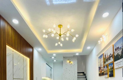 Bán nhà 270 Phan Đình Phùng, p1 Phù Nhuận, DTSD 60m2, 3 tầng, 2pn, 3wc, 3.x Tỷ, hoàn công đủ, shr.