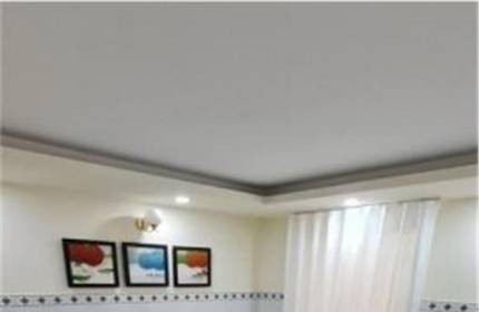 NHÀ MỚI MUA  BÁN LẠI DIỆN TÍCH ĐẤT 150M² (5X30M), NGUYỄN ẢNH THỦ, HIỆP THÀNH, Q12 MTG