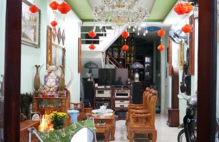 T3131-Bán Nhà Bình Thạnh - Tăng Bạt Hổ - 70m² - 4 Tầng - 4PN Giá 7.6 Tỷ.