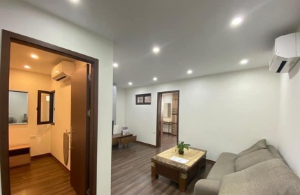 BÁN NHANH TÒA APARTMENT PHỐ TRUNG HÒA  - CẦU GIẤY 2 MẶT THOÁNG, 130M2, 9T.