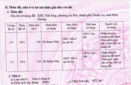 Hot! Bán gấp quán Karaoke tại P. An Phú, TP. Thuận An, Bình Dương