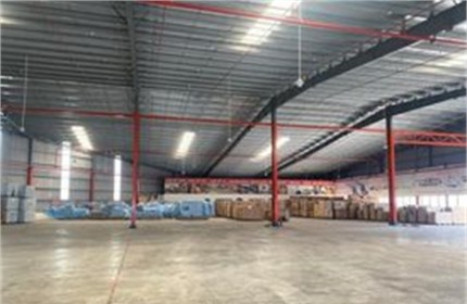 kho bãi dịch vụ vận hành logistic, kho ngoại quan, cung cấp nhiều dịch vụ cho thuê tốt