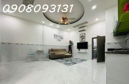 T3131-Bán Nhà Bình Thạnh - Tăng Bạt Hổ - 70m² - 4 Tầng - 4PN Giá 7.6 Tỷ.