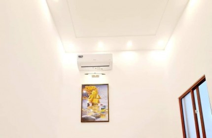 BÁN NHÀ 2 TẦNG, TẶNG TOÀN BỘ NỘI THẤT GỖ, DTSD 80M2, 2PN, THỐNG NHẤT GÒ VẤP, HƠN 4 TỶ