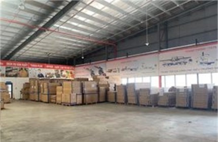 kho bãi dịch vụ vận hành logistic, kho ngoại quan, cung cấp nhiều dịch vụ cho thuê tốt