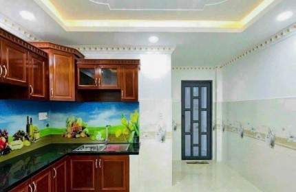 Nhà Hẻm 551 Lê Văn Khương  Quận 12 64m2 Chỉ 4 Tỷ 250.