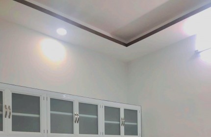 GẤP BÁN HẺM 386 QUANG TRUNH, 50M2, 2PN, GIẢM 600TR, SỔ HỒNG HOÀN CÔNG ĐỦ