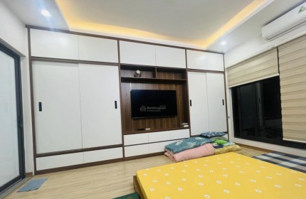 Bán nhà Giáp Nhất, Thanh Xuân: 34m2*5T chỉ 4 tỷ 15 nhà chắc chắn, sổ vuông, 3 pn, tiện ích đủ đầy