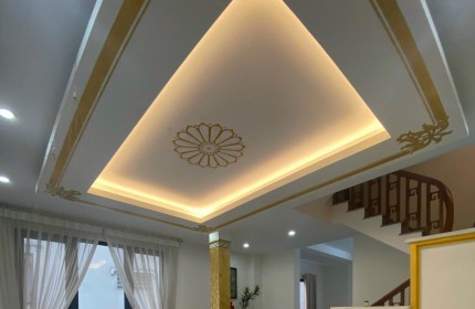 Bán nhà ngõ 235 Yên Hòa, Cầu Giấy, 57m2, 5 tầng, 2 mặt thoáng, nhà đẹp ở ngay, giá 7.15 tỷ