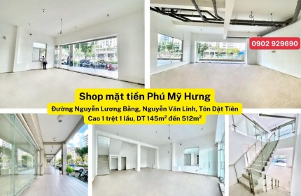 Shophouse mặt tiền rộng 12.5m2 có thể ngăn ra làm 2 mặt bằng. Diện tích 147m2, thiết kế 1 sàn, mua trực tiếp