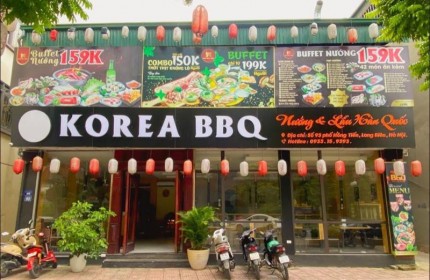 Hà Nội ! Sang Nhà hàng lẩu nướng không khói Korea BBQ - 93 Hồng Tiến, Tel : 0942001886