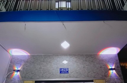 Hẻm Luỹ Bán Bích,Tân Thới Hoà, Tân Phú, 36 m2, 4 x 9, 2 tầng, nhỉnh 3 tỷ