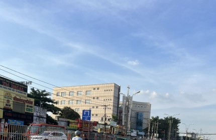 Bán đất gần Bình Triệu, tiện kinh doanh căn hộ dịch vụ