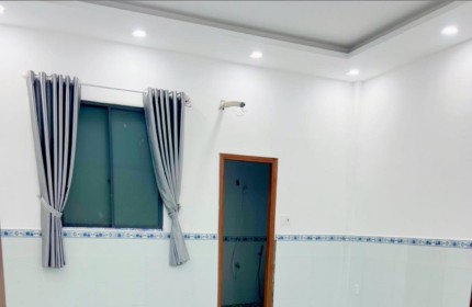 NHÀ MỚI ĐẸP LUNG LINH - 90M2 - NGANG LỚN 5M - NGAY GÒ XOÀI - LÔ TƯ - BÌNH TÂN - GIÁ CHỈ HƠN 6 TỶ