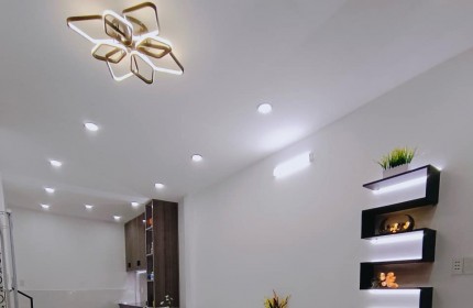 Hẻm Luỹ Bán Bích,Tân Thới Hoà, Tân Phú, 36 m2, 4 x 9, 2 tầng, nhỉnh 3 tỷ