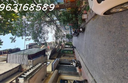 Bán đất, ngõ ô tô tránh, chân chung cư, mặt phố Trương Công Định, 30m2, chỉ 5 tỷ.