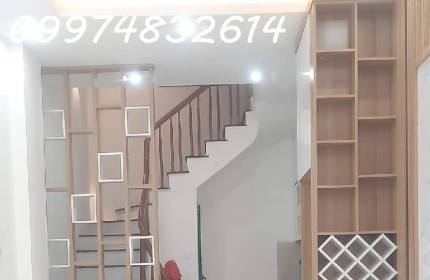 Bán nhà tổ 3 Đa Sỹ, Kiến Hưng, 33m2, 5 tầng, ô tô đỗ, nhà mới, full nội thất, giá bán 3.6 tỷ