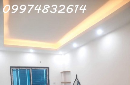 Bán nhà tổ 3 Đa Sỹ, Kiến Hưng, 33m2, 5 tầng, ô tô đỗ, nhà mới, full nội thất, giá bán 3.6 tỷ