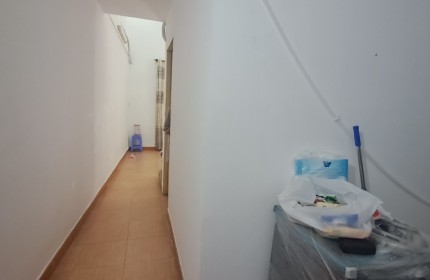 Tô Ngọc Vân Linh Tây Thủ Đức 50m2 ngang 4.4m nở hậu nhẹ, 2pn, hẽm thông chỉ 2.99 tỷ