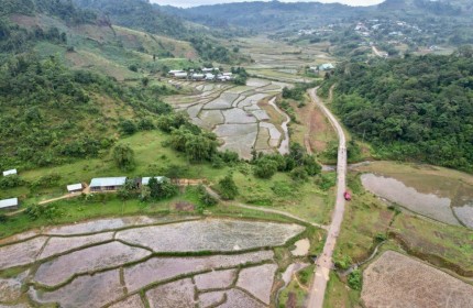 Bán gấp mảnh đất tại Măng đen -Kon tum giá hời trước tết